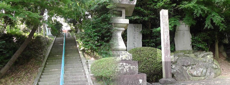 愛知・３８市名所史跡・社寺めぐりー西尾市(その１０)