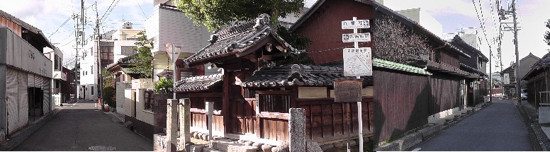 秋葉社。説明文拡大 秋葉社