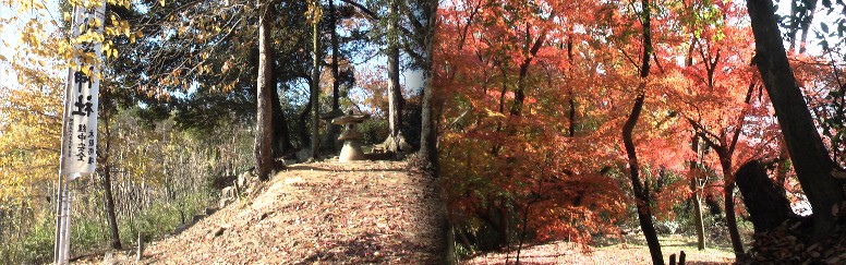 下(した)街道(善光寺街道・瑞浪その１)