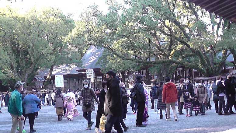 熱田神宮西駅周辺案内（その3）