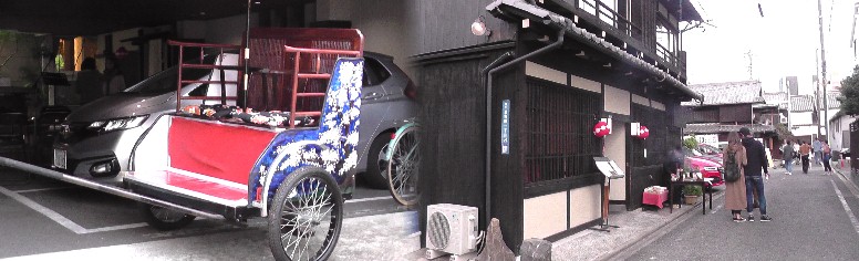 四間道・円頓寺・那古野風景２。