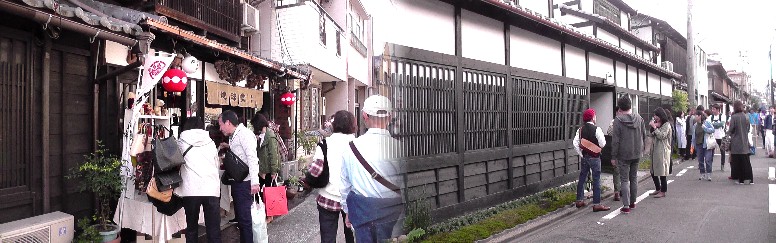 四間道・円頓寺・那古野風景７。