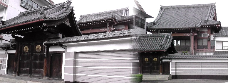 円勝寺。