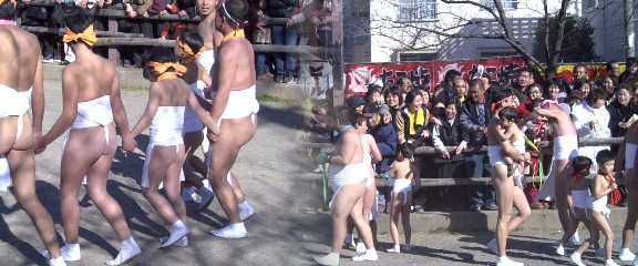 親子連れ、兄弟など多数参加されていました。