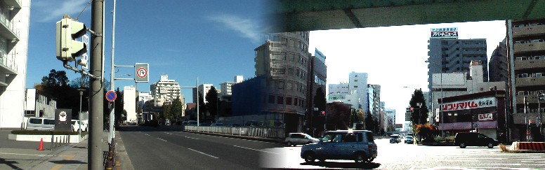 東別院駅周辺案内（その１）