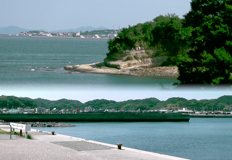 愛知・３８市史跡・社寺めぐりー南知多町(その２)