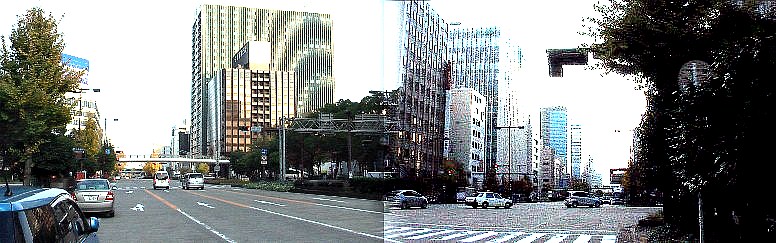 久屋大通駅（その１）周辺案内