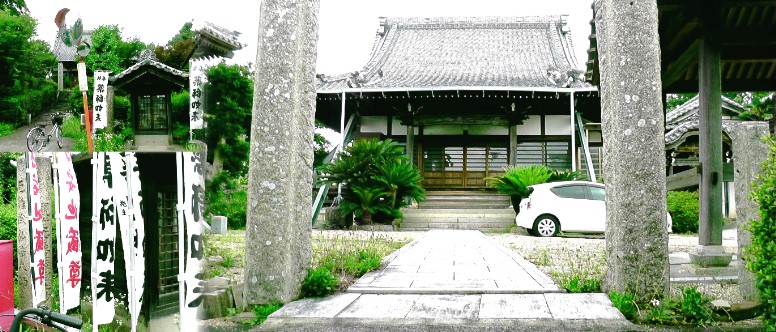宝林寺。浄土宗西山禅林寺派。 宝林寺