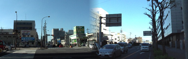 堀田駅周辺案内（その１）