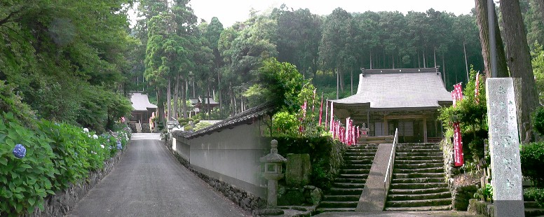 愛知・３８市史跡・社寺めぐりー新城市(その９)