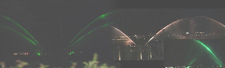 京都・南禅寺から琵琶湖(世界一の大噴水)まで