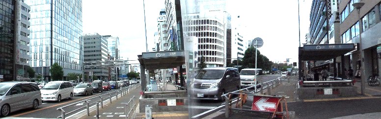 伏見駅(東山線、鶴舞線、その１)周辺案内