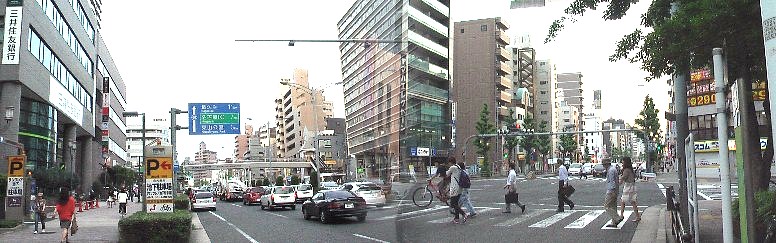 池下駅周辺案内図