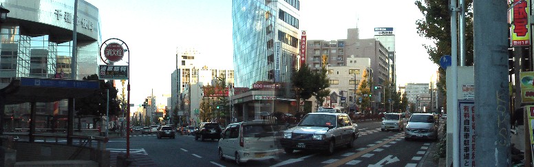 今池駅（東山線、桜通線）周辺案内