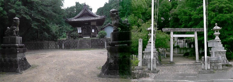 愛知・３８市史跡・社寺めぐりー豊明市(その２)