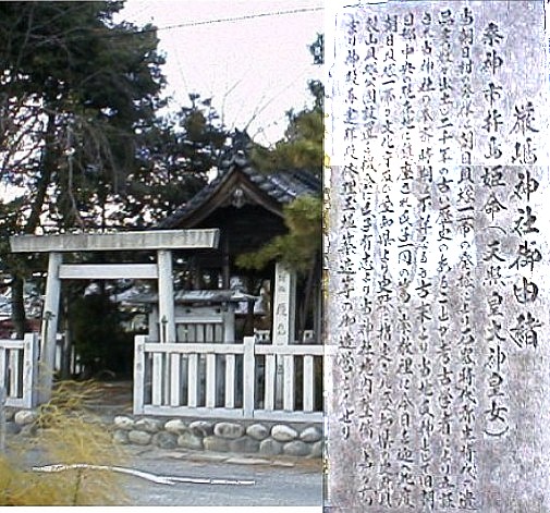 上小田井駅周辺案内（その３、朝日遺跡特集) 「朝日遺跡よみがえる弥生の技」。 朝日遺跡 リンク：東海地方屈指の大集落『愛知県清洲貝殻山貝塚資料館』。 弥生の森に建つ弥生式住居。 弥生式住居の内部(左)と萱で作られた屋根。 館内展示品 館内展