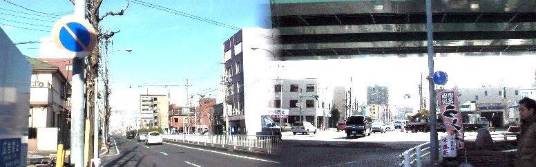 岩塚駅周辺案内（その１）