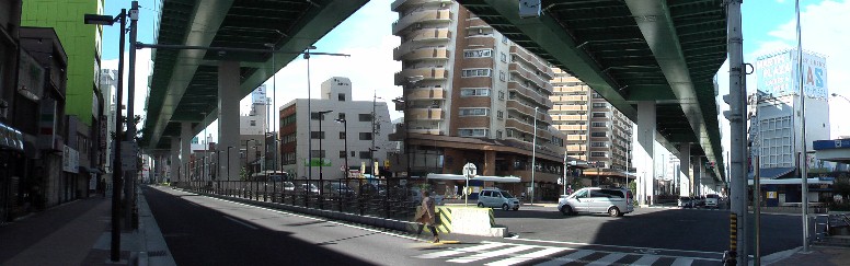 浄心駅周辺案内(その１)