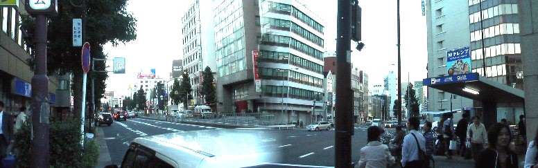 上前津駅（名城線、鶴舞線）周辺案内