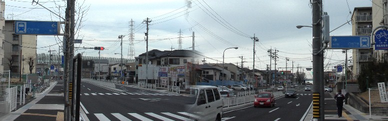 神沢駅周辺案内（平成２３年３月２７日開通）