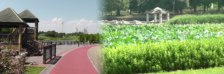 あいち健康の森公園５