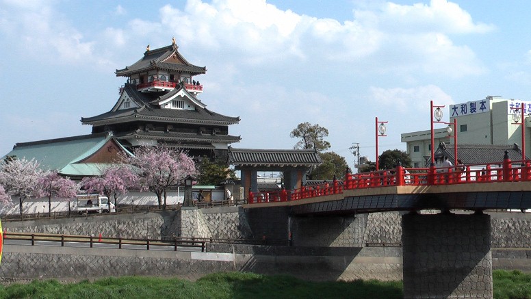 愛知・３８市史跡・社寺めぐりー清須市(その３)