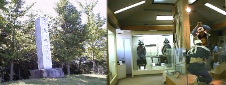 首塚、古戦場公園編