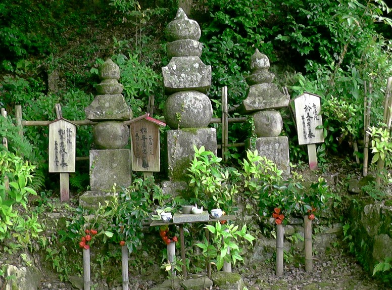 広忠寺。 広忠寺 広忠寺境内、於久の方、広忠公、忠政公の御廟（上右）。 右から於久の方、広忠公、忠政公の御廟。 広忠寺参道入り口に建つ地蔵菩薩堂。
