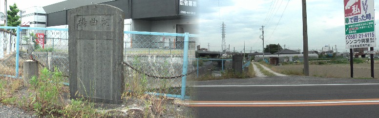 鎌倉街道(稲沢～甚目寺その１)
