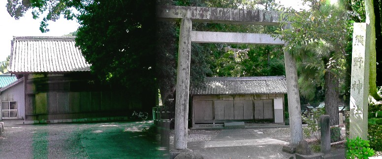 愛知・３８市史跡・社寺めぐりー南知多町(その１)