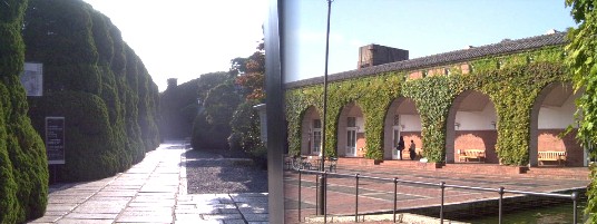 倉敷アイビースクエア