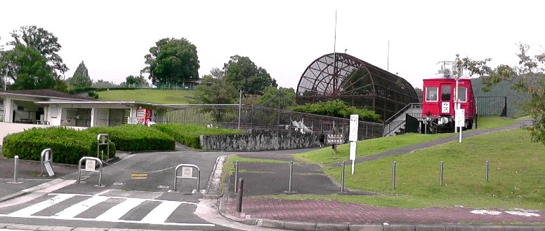 鞍が池公園３。