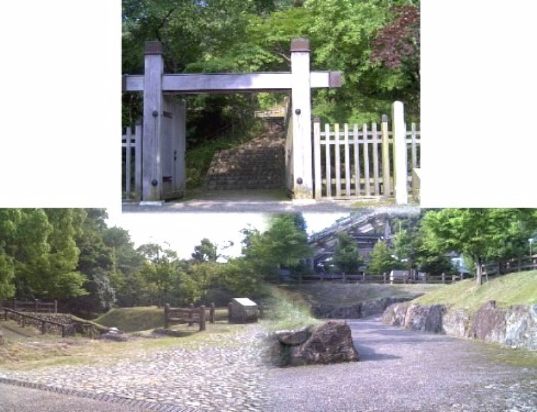 織田信長居館跡