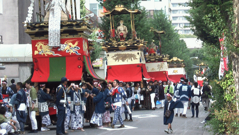 宇宙衛星から見た名古屋市(三地区) 名古屋市(南部) 名古屋市(北部) 名古屋市(東部) ▽▲▽▲▽▲▽▲▽第65回名古屋まつり 第65回は2019、10、19(土)~20(日)2日間開催されます。 写真は第58回名古屋まつり> 第55回名