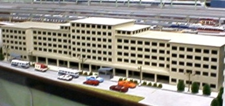 現在の名古屋駅