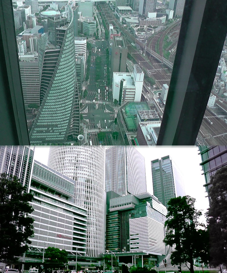 地下鉄名古屋駅周辺案内(その５)