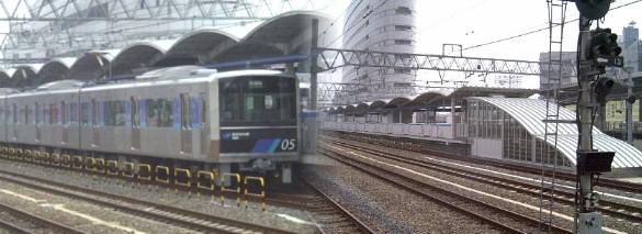 あおなみ線名古屋駅