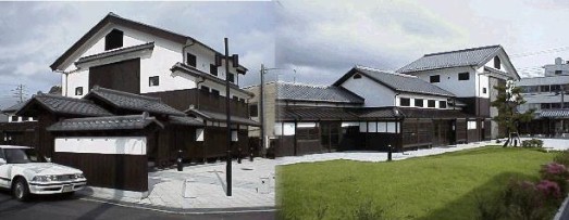 今も変わらぬ水口コミニュテイセンター