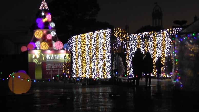 桜通り地上走行 プラネタリューム館を見る 名古屋城本丸御殿21 名古屋港イルミネーション２１ 元南極観測船「ふじ」とポートタワー。 名古屋港水族館夜景。 名古屋港イルミネーション２１・第１部 名古屋港イルミネーション２１・第２部 水族館北に