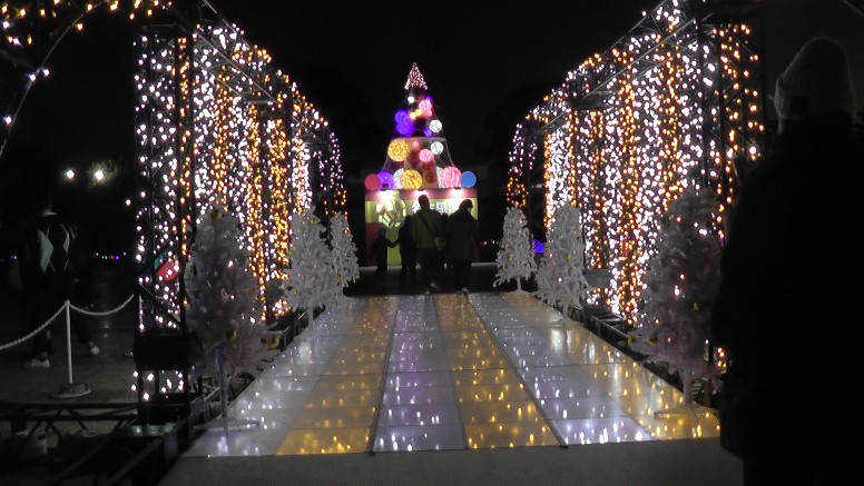 桜通り地上走行 プラネタリューム館を見る 名古屋城本丸御殿21 名古屋港イルミネーション２１ 元南極観測船「ふじ」とポートタワー。 名古屋港水族館夜景。 名古屋港イルミネーション２１・第１部 名古屋港イルミネーション２１・第２部 水族館北に