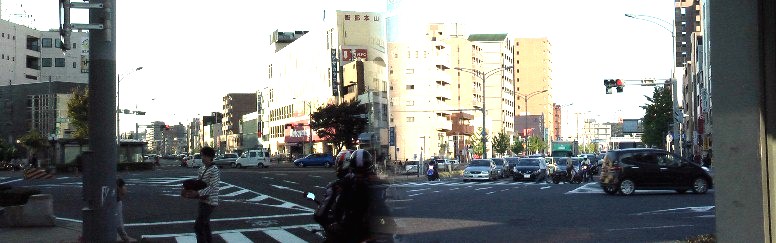 本山駅周辺案内