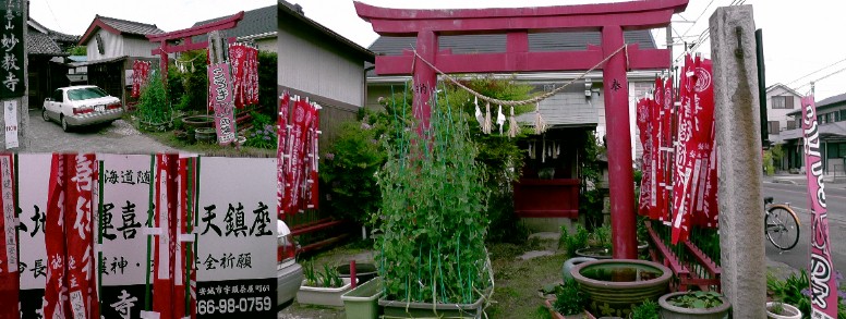 愛知・３８市史跡・社寺めぐりー安城市(その８)