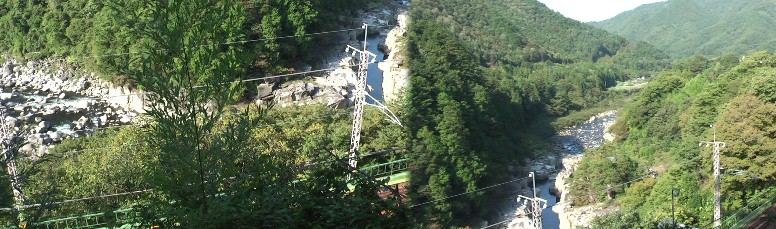中山道・上松宿(その２)