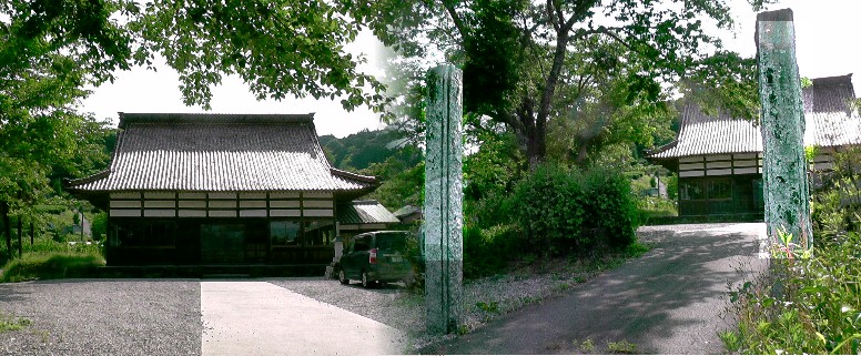 日光寺。リンク：日光寺