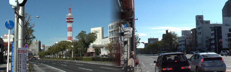 西高蔵駅周辺案内