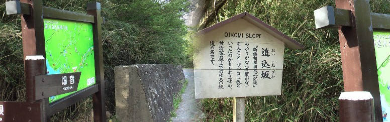 甘酒茶屋と町立旧街道資料館は並んでいます。