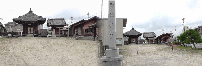 愛知・３８市史跡・社寺めぐりー岡崎市(その１５)