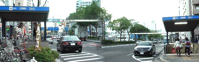 大須観音駅周辺案内（その１）