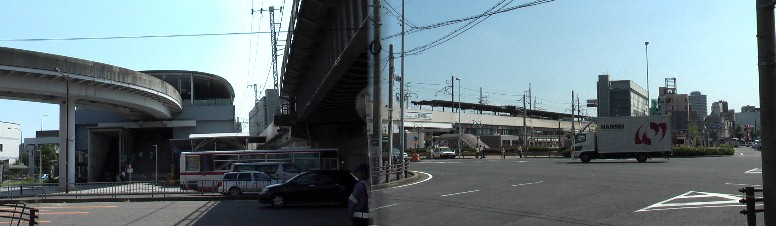 大曽根駅周辺案内（その１）