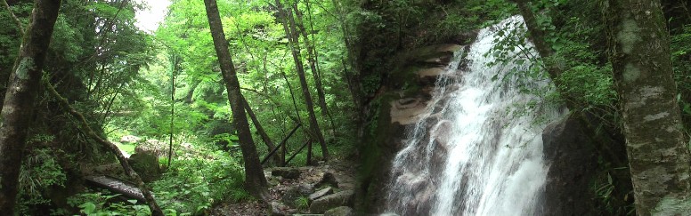 男滝・女滝は吉川英治